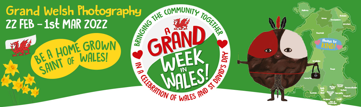 Grand Week in Wales Grand Welsh Photography banner image